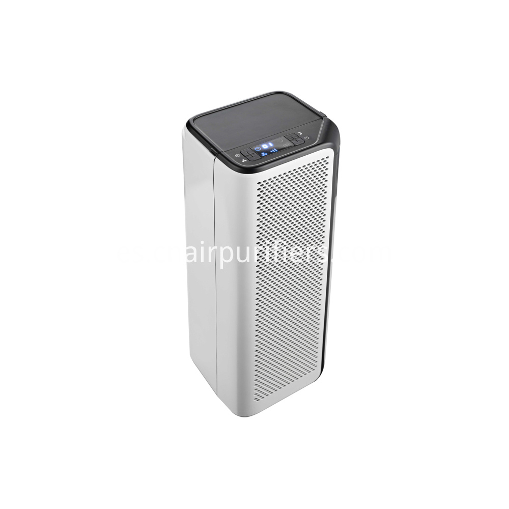 Filtro de aire electrostático de alto voltaje 05 High Voltage Electrostatic Air Cleaner 05